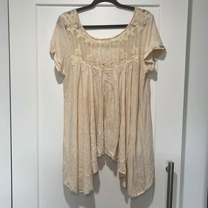 Free people knit top